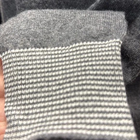 Cashmere sweater made in Italy